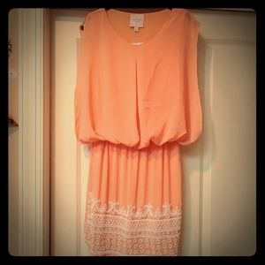 Romeo + Juliet Couture Dress